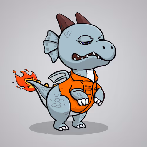 Dragon #255