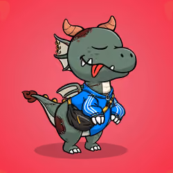 Dragon #2403