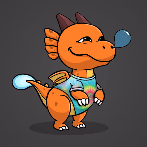 Dragon #101
