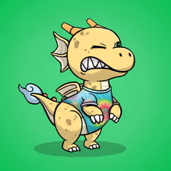 Dragon #2425