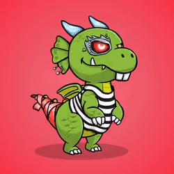 Dragon #172