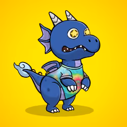 Dragon #2458