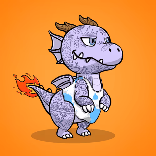 Dragon #1406