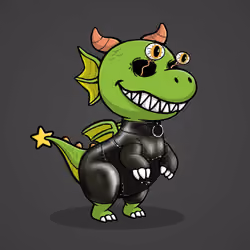 Dragon #1577