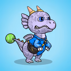Dragon #2097