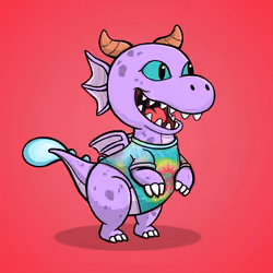 Dragon #1983