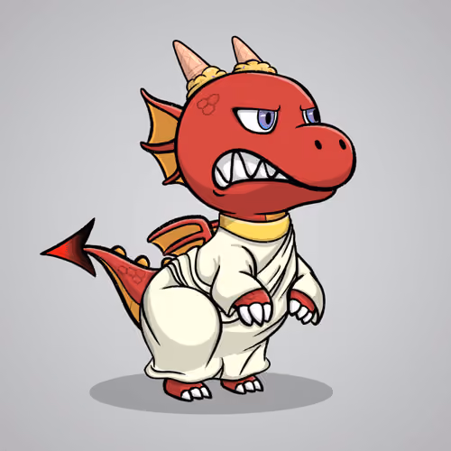 Dragon #2735