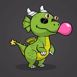 Dragon #2729