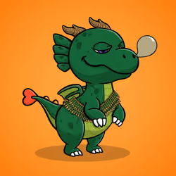 Dragon #977