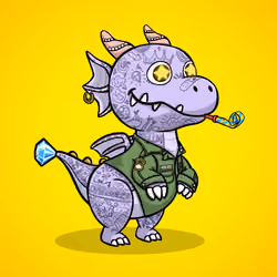 Dragon #2837