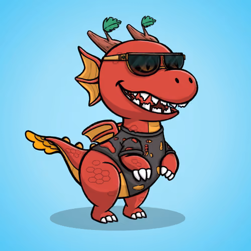 Dragon #2530