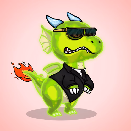 Dragon #780