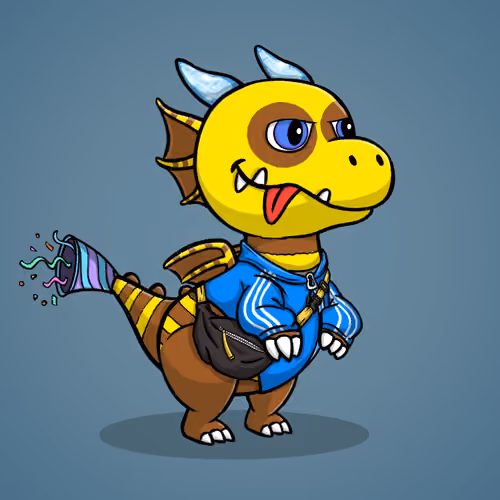 Dragon #2108