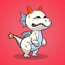 Dragon #2598