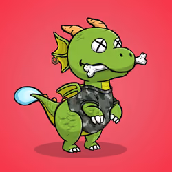 Dragon #1638