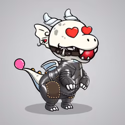 Dragon #2861