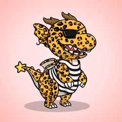 Dragon #1668
