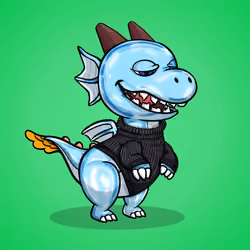 Dragon #791