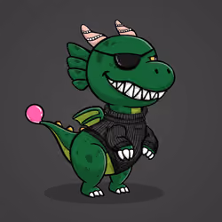 Dragon #2332