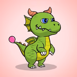 Dragon #116