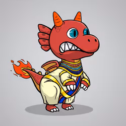 Dragon #2300