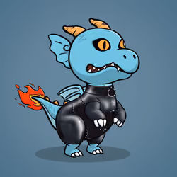 Dragon #2905