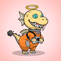 Dragon #2902