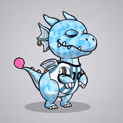 Dragon #2809