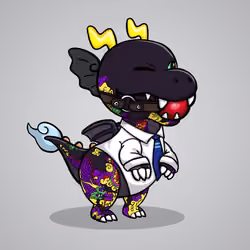 Dragon #286