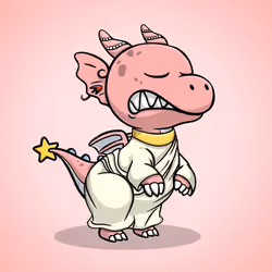 Dragon #2535