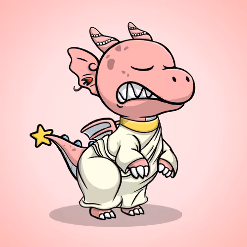 Dragon #2535