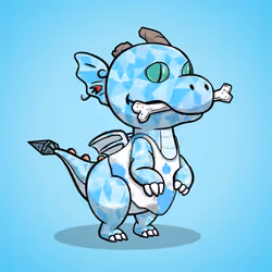 Dragon #1518