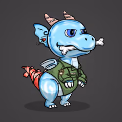 Dragon #2111