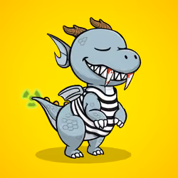 Dragon #2491
