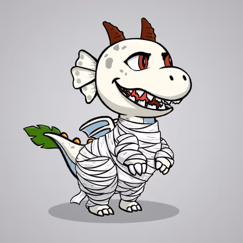 Dragon #525
