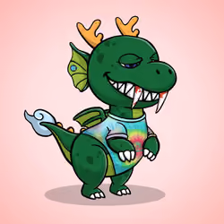 Dragon #964