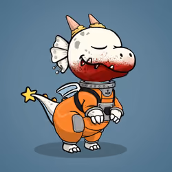Dragon #1791