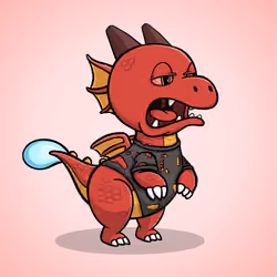 Dragon #1593