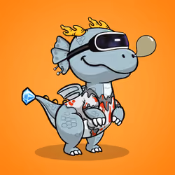 Dragon #2600