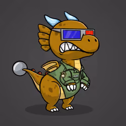Dragon #1488