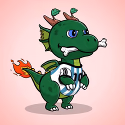Dragon #2179