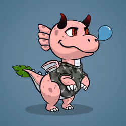 Dragon #1117