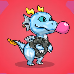 Dragon #1039