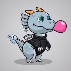 Dragon #1842