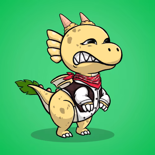 Dragon #2316