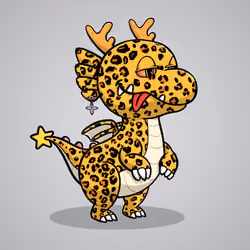Dragon #1068