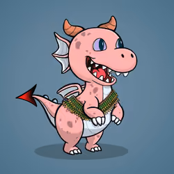 Dragon #2045