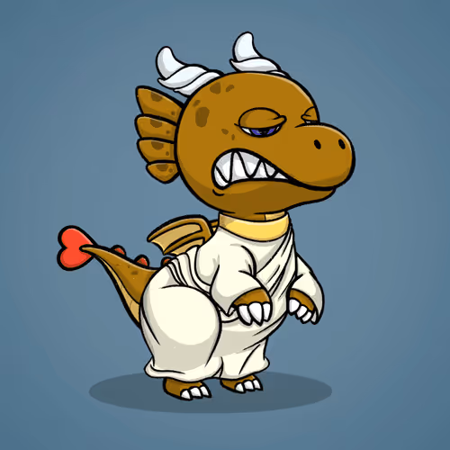 Dragon #1773