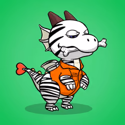 Dragon #1492