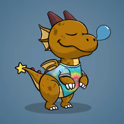 Dragon #2836